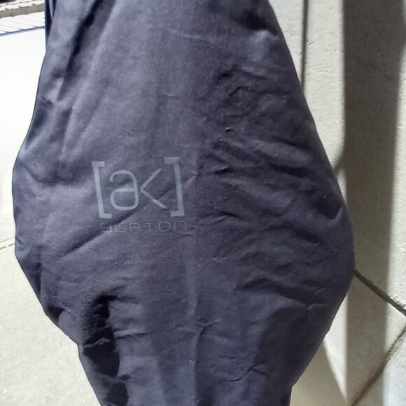 Burton [AK] Small (S) Dryride Primalot Black Jacket - Picture 4 of 16